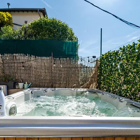 Cosy 4 Pieces Clim Terrasse Jacuzzi Apartment Nice