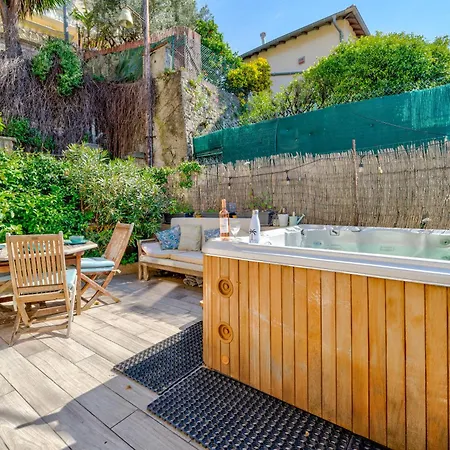 Cosy 4 Pieces Clim Terrasse Jacuzzi Apartment