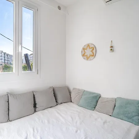 Apartment Cosy 4 Pieces Clim Terrasse Jacuzzi *