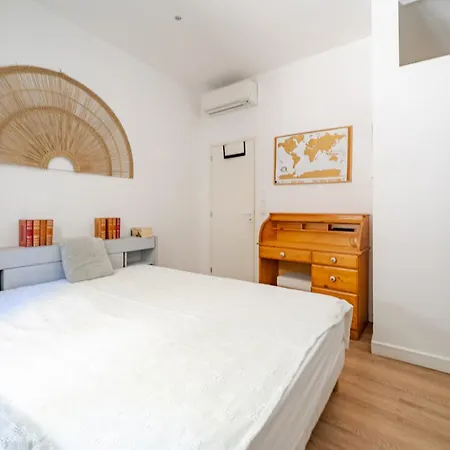 Apartment Cosy 4 Pieces Clim Terrasse Jacuzzi *